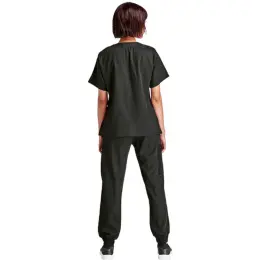 Luna Scrub Model Back